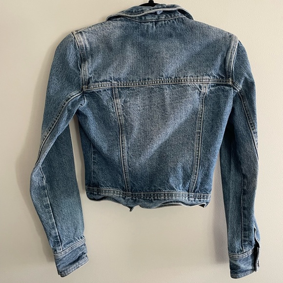Jean Jacket - Picture 5 of 11